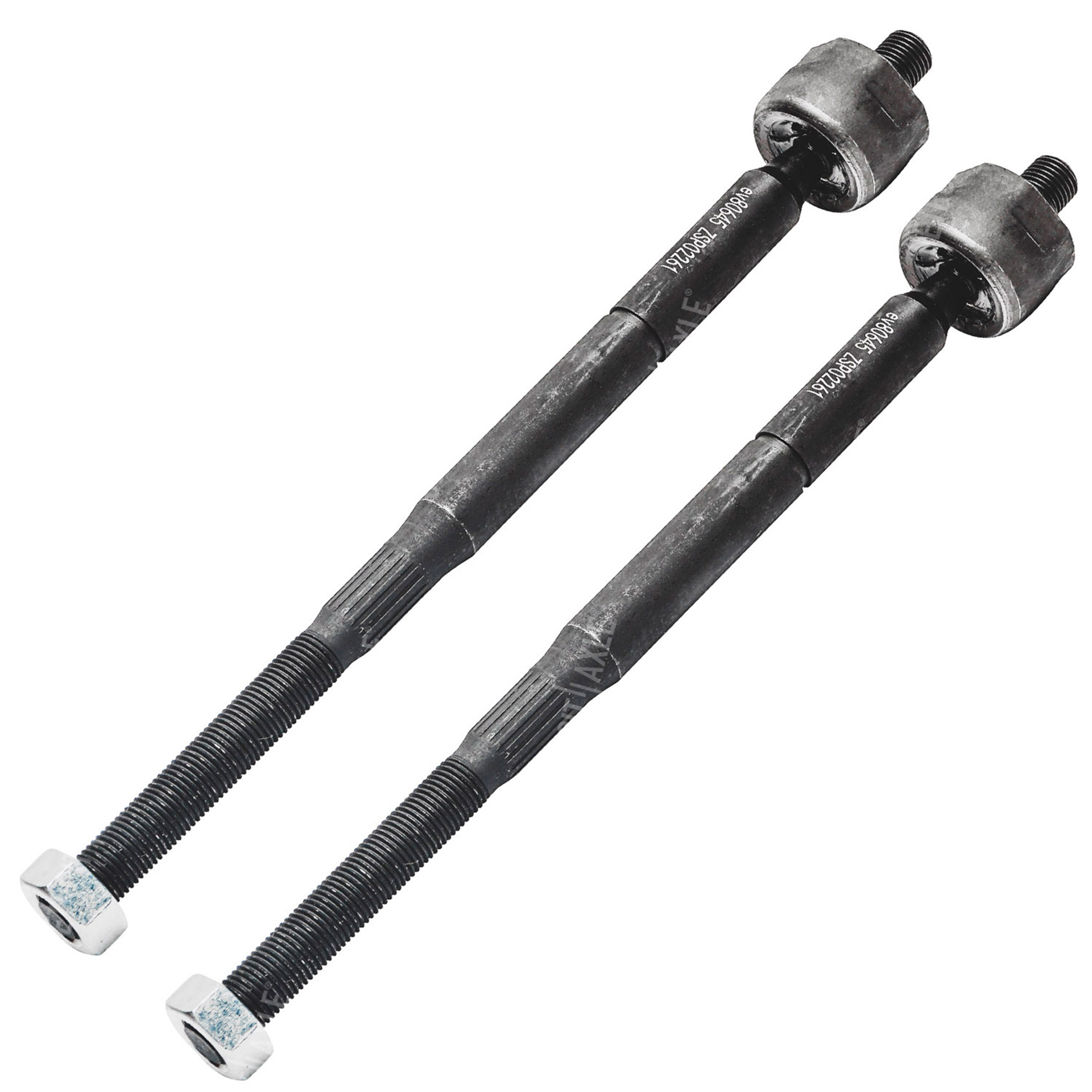 Detroit Axle - Front Lower Control Arms Kit for Jeep Compass Patriot Caliber — image 5