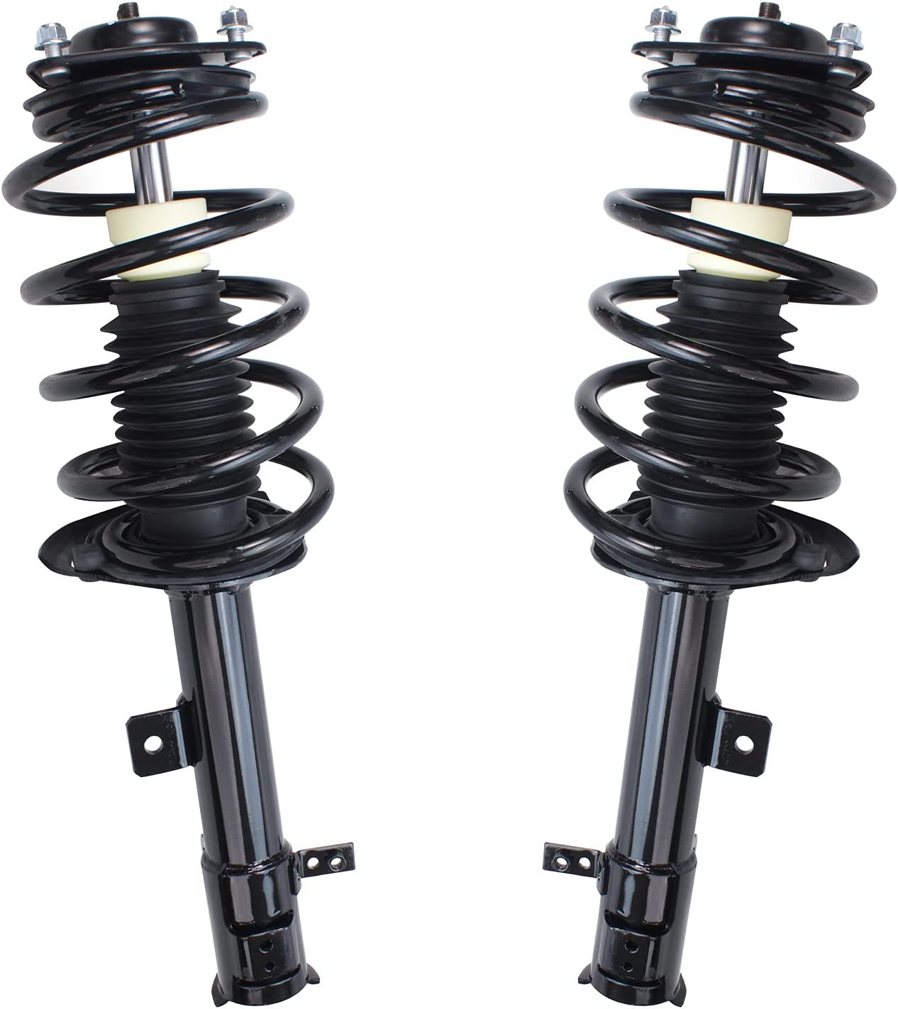 Detroit Axle - Front Struts Sway Bars Kit for Dodge Caliber Jeep Compass Patriot — image 4