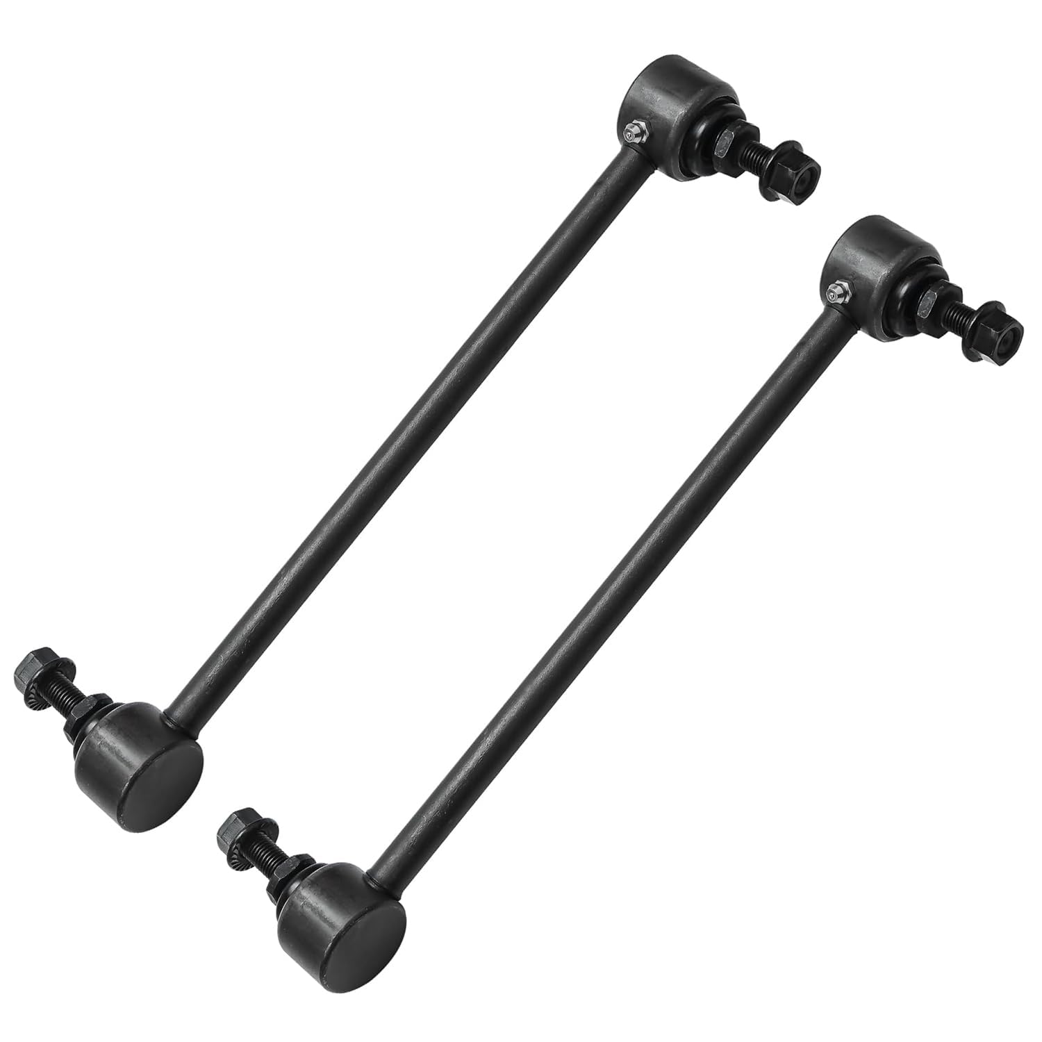 Detroit Axle - Front Tie Rods Sway Bars for Dodge Caliber Compass Patriot — image 6