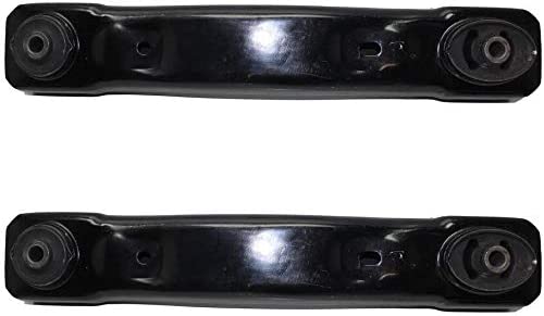Detroit Axle - Front Lower Control Arms Tie Rods for 1999-04 Jeep Grand Cherokee — image 4