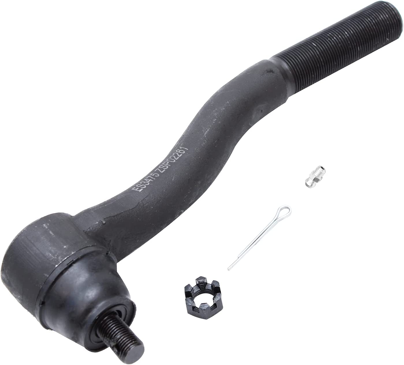 Detroit Axle - Front Tie Rods Sway Bars Kit for 1999-2004 Jeep Grand Cherokee — image 6