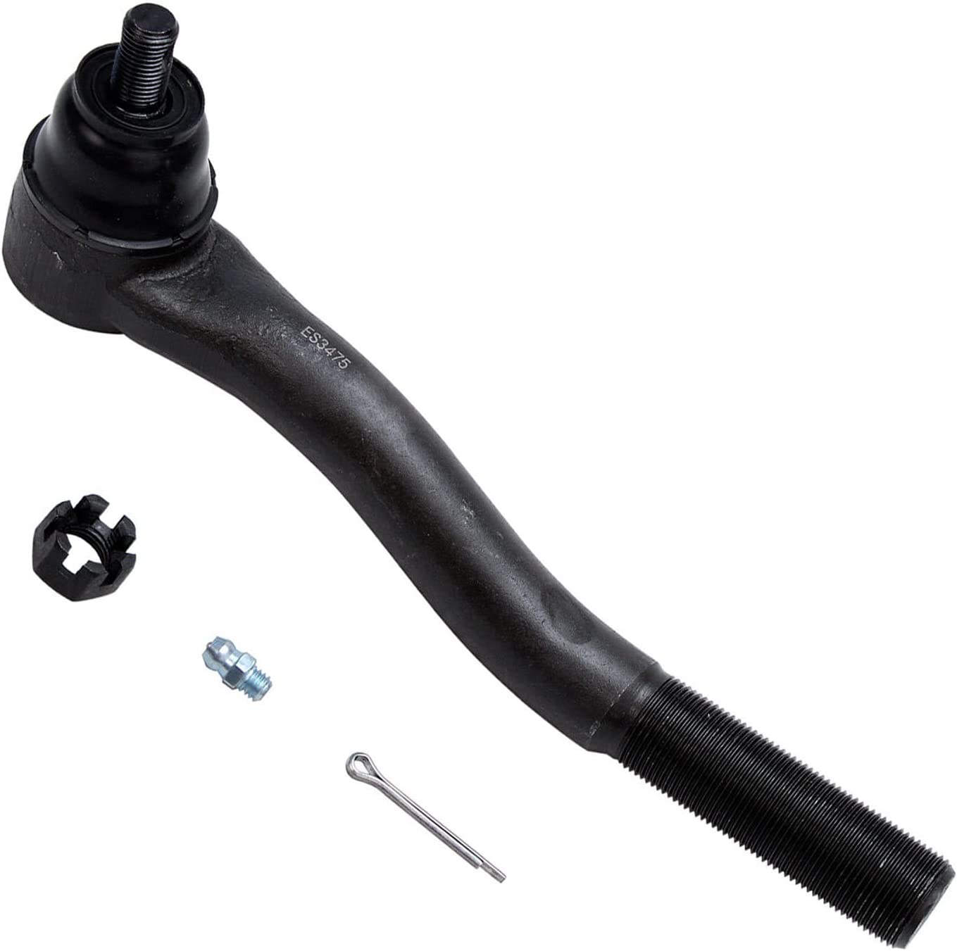 Detroit Axle - Front Lower Control Arms Tie Rods for 1999-04 Jeep Grand Cherokee — image 9