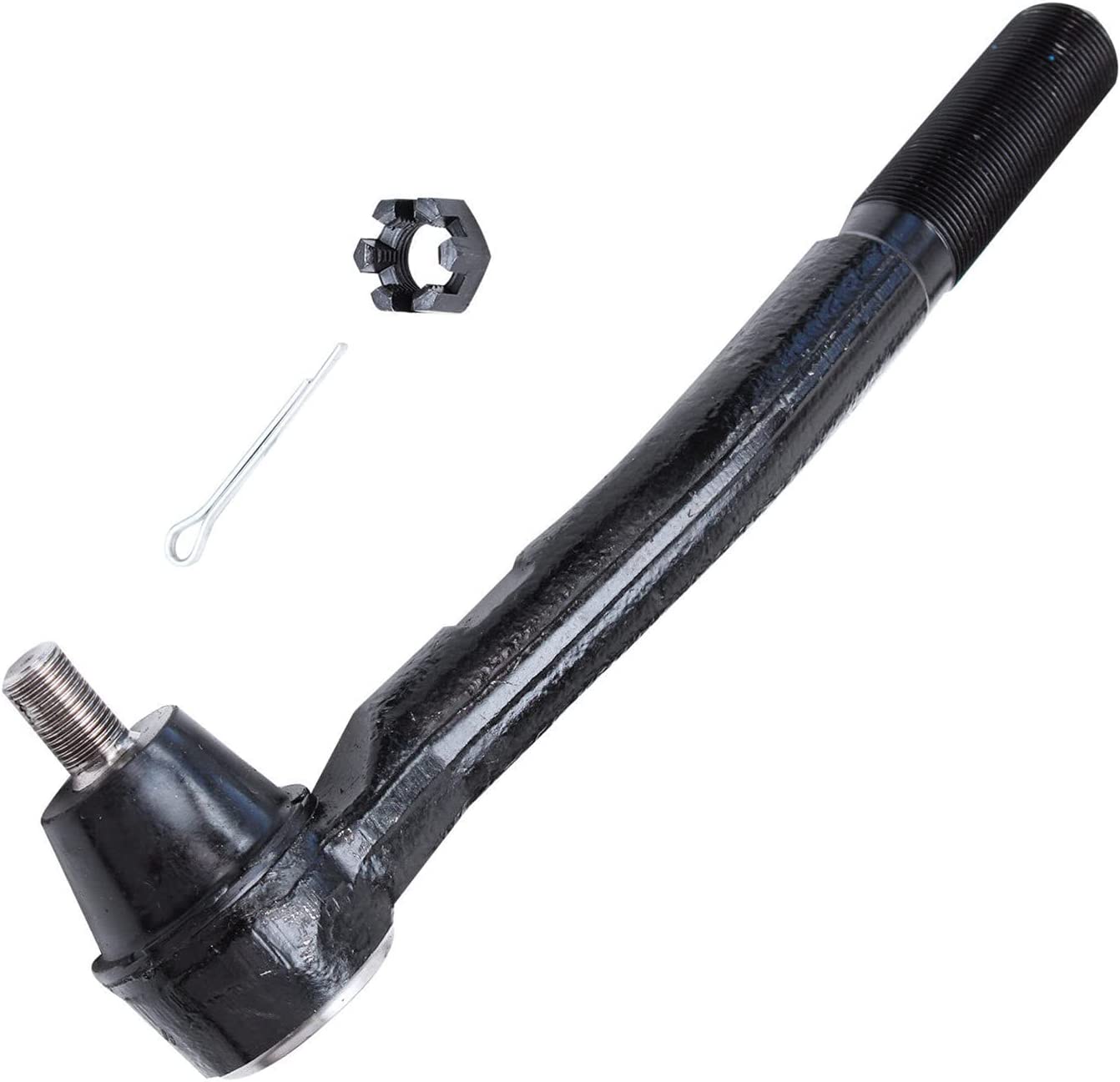 Detroit Axle - Front Control Arms Ball Joints for 1999-2004 Jeep Grand Cherokee — image 7