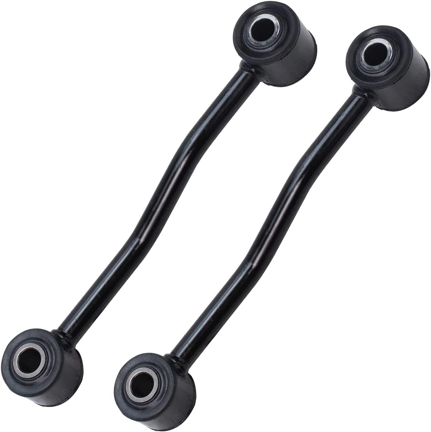 Detroit Axle - Front Lower Control Arms Kit for 1999-2004 Jeep Grand Cherokee — image 6