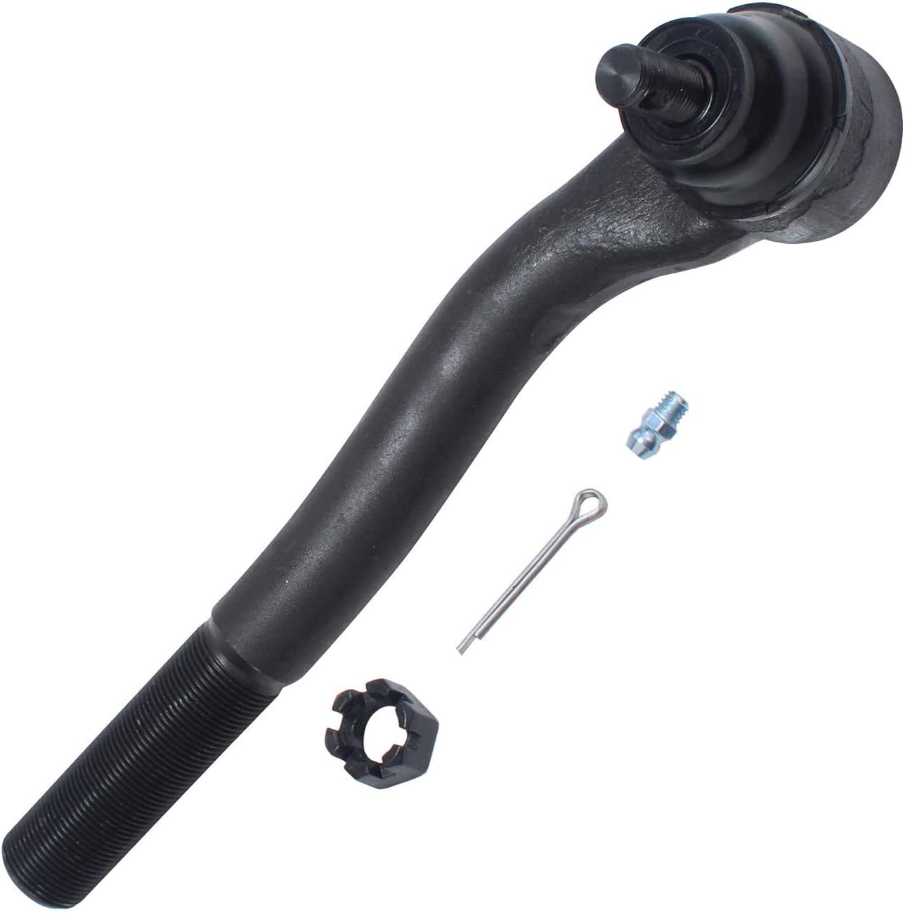Detroit Axle - Front Lower Control Arms Tie Rods for 1999-04 Jeep Grand Cherokee — image 5