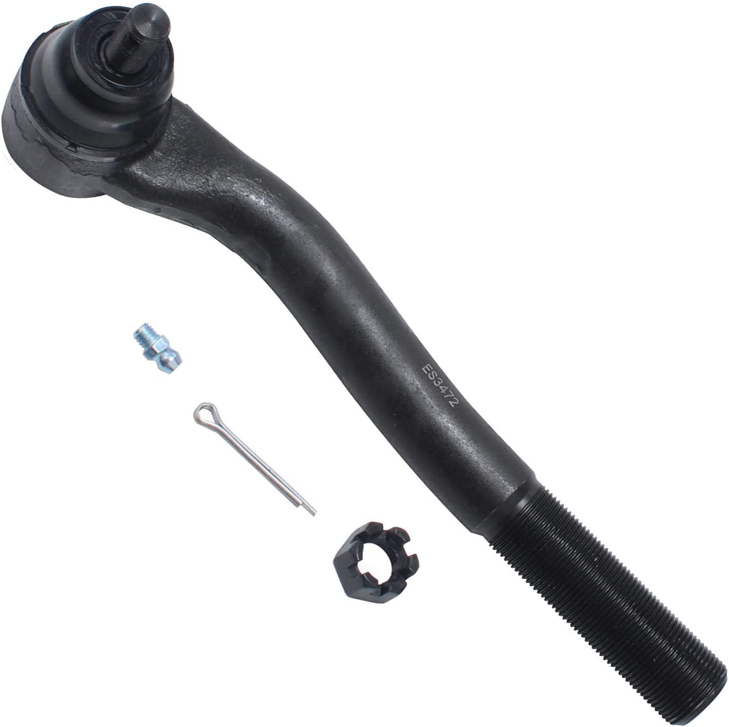 Detroit Axle - Front Lower Control Arms Tie Rods for 1999-04 Jeep Grand Cherokee — image 4