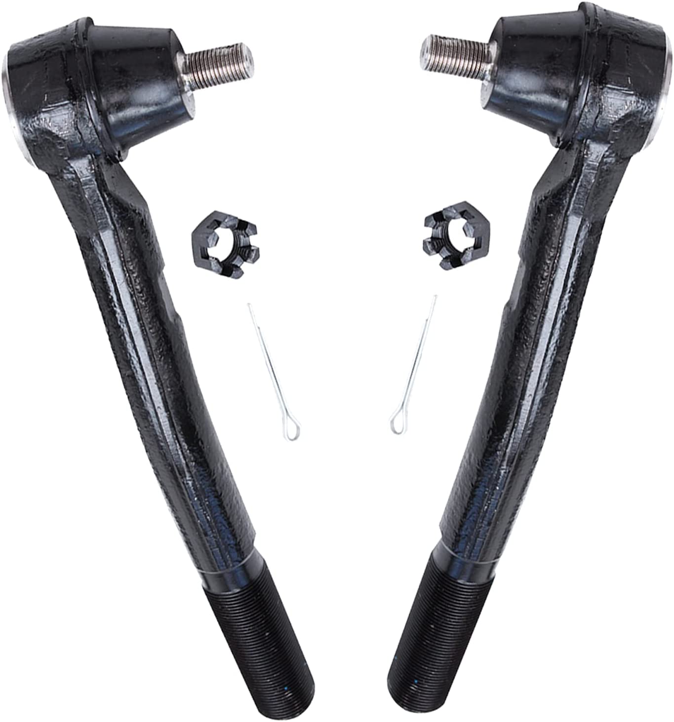 Detroit Axle - Front Lower Ball Joints for 1999 2000-2004 Jeep Grand Cherokee — image 7