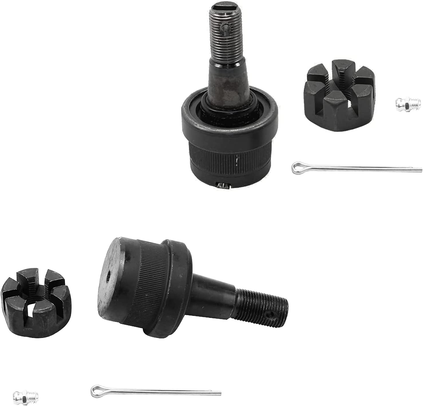 Detroit Axle - Front Lower Ball Joints for 1999 2000-2004 Jeep Grand Cherokee — image 4