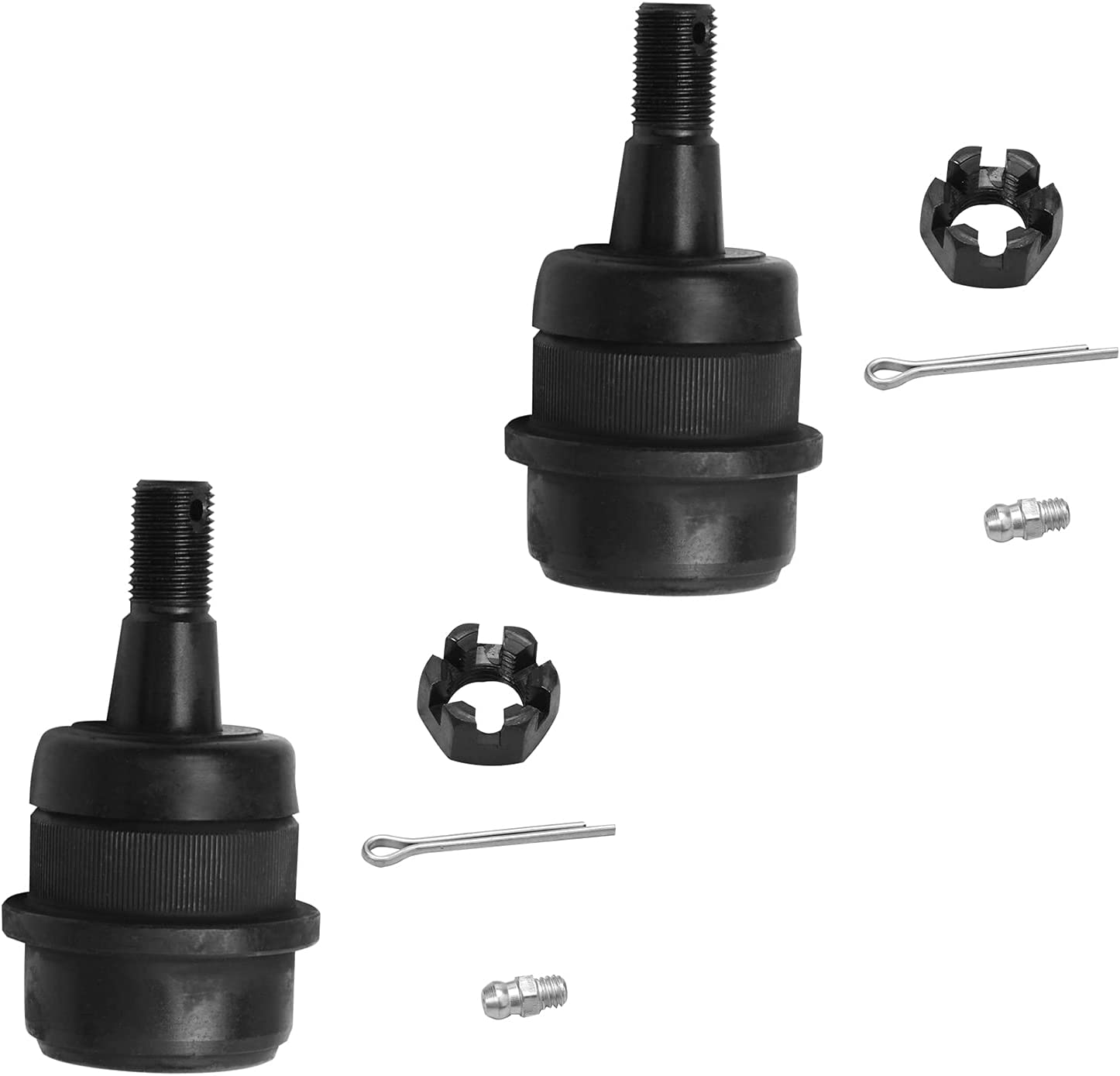 Detroit Axle - Front Upper Control Arms Ball Joints Kit for Jeep Grand Cherokee — image 5