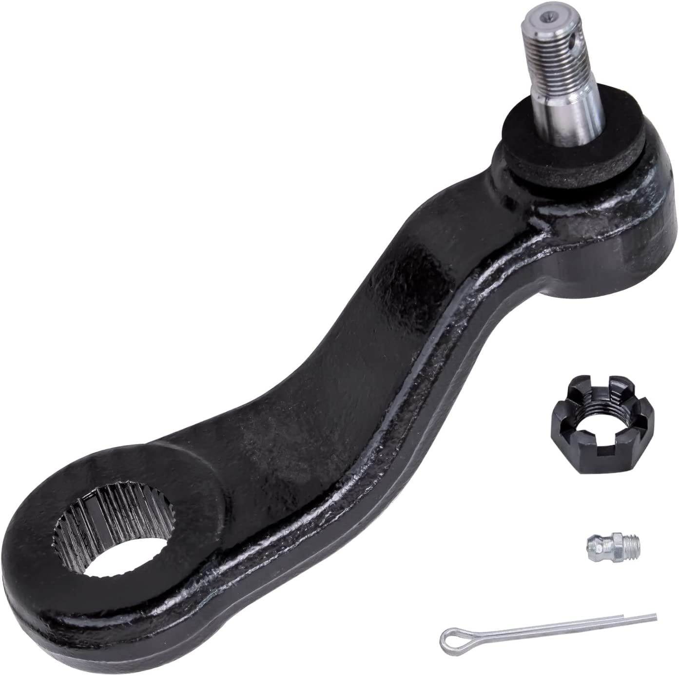 Detroit Axle - Front Upper Control Arms for Chevy GMC C1500 C2500 C3500 Suburban — image 10