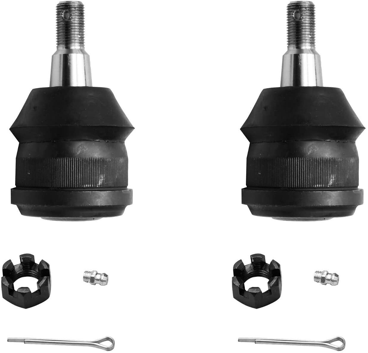 Detroit Axle - Front Upper Control Arms Ball Joints for Chevy GMC C2500 C3500 — image 5