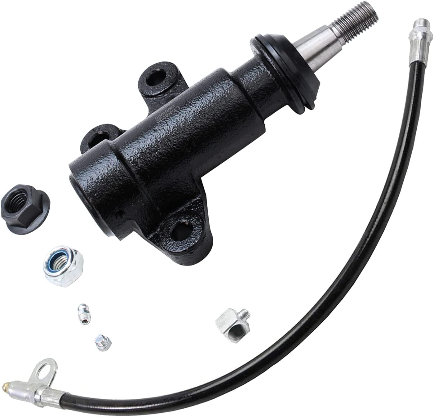 Detroit Axle - Front Upper Control Arms Ball Joints for Chevy GMC C2500 C3500 — image 10
