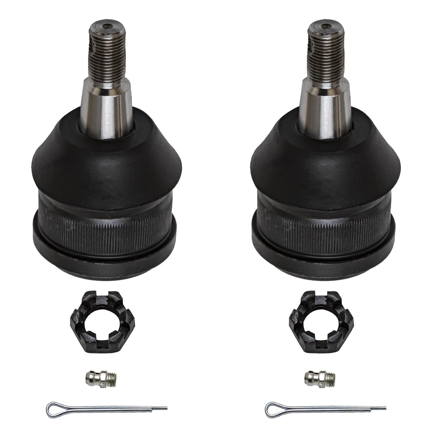 Detroit Axle - Front Upper Control Arms for Chevrolet GMC C1500 C2500 Suburban — image 5