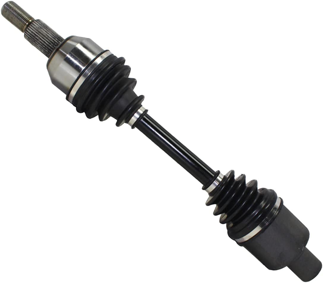 Detroit Axle - Front CV Axle Shafts for 2005 2006 Chevy Equinox Pontiac Torrent — image 5