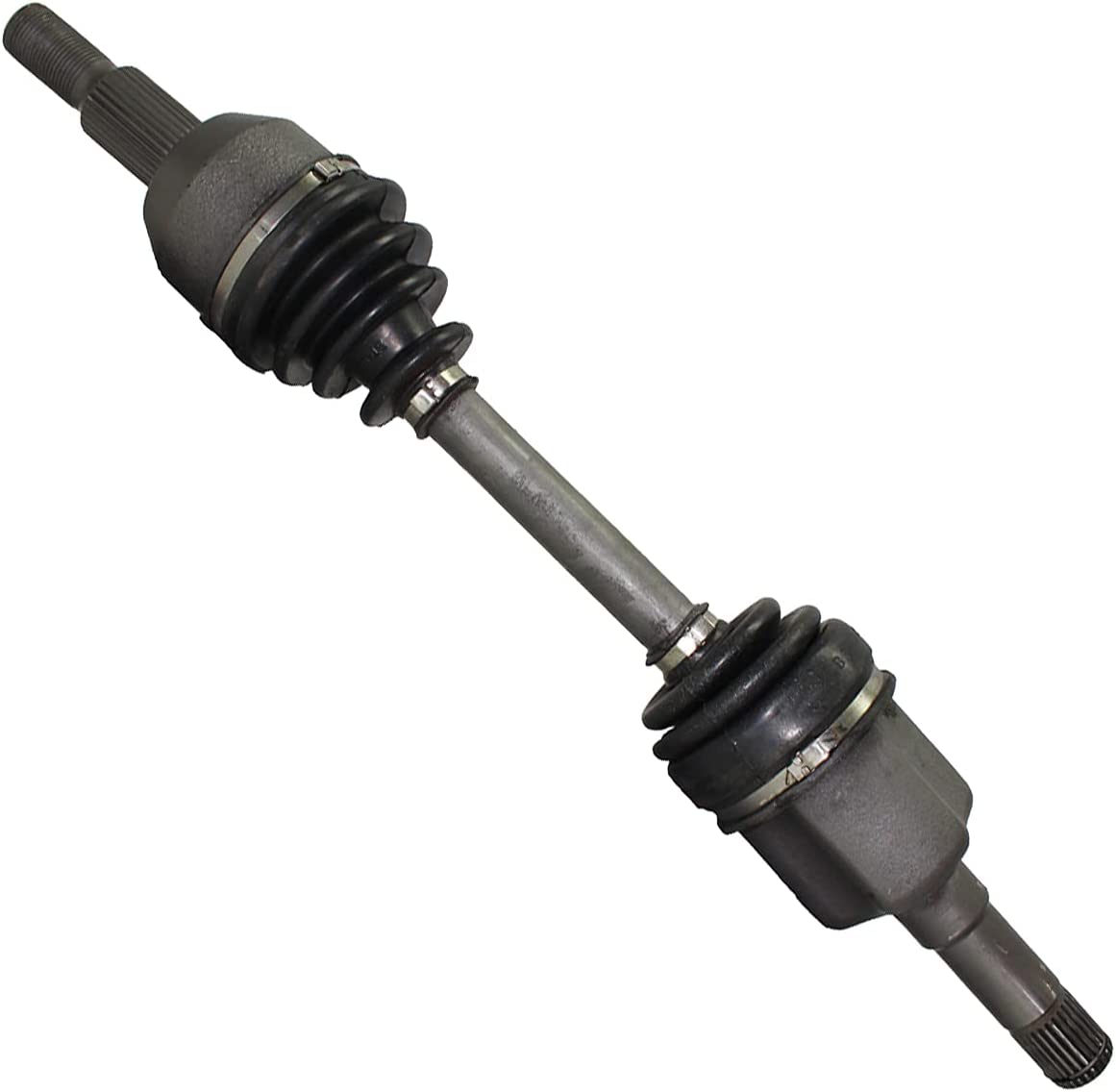 Detroit Axle - Front CV Axle Shafts for 2005 2006 Chevy Equinox Pontiac Torrent — image 7