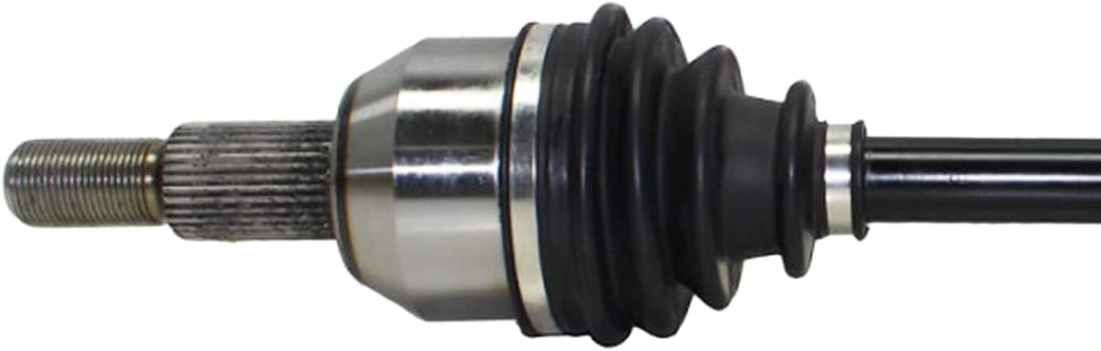 Detroit Axle - Front CV Axle Shafts for 2005 2006 Chevy Equinox Pontiac Torrent — image 6