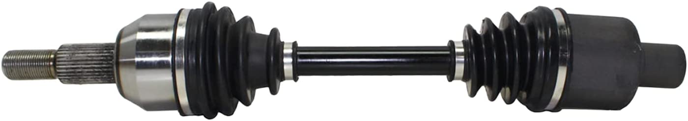 Detroit Axle - Front CV Axle Shafts for 2005 2006 Chevy Equinox Pontiac Torrent — image 4