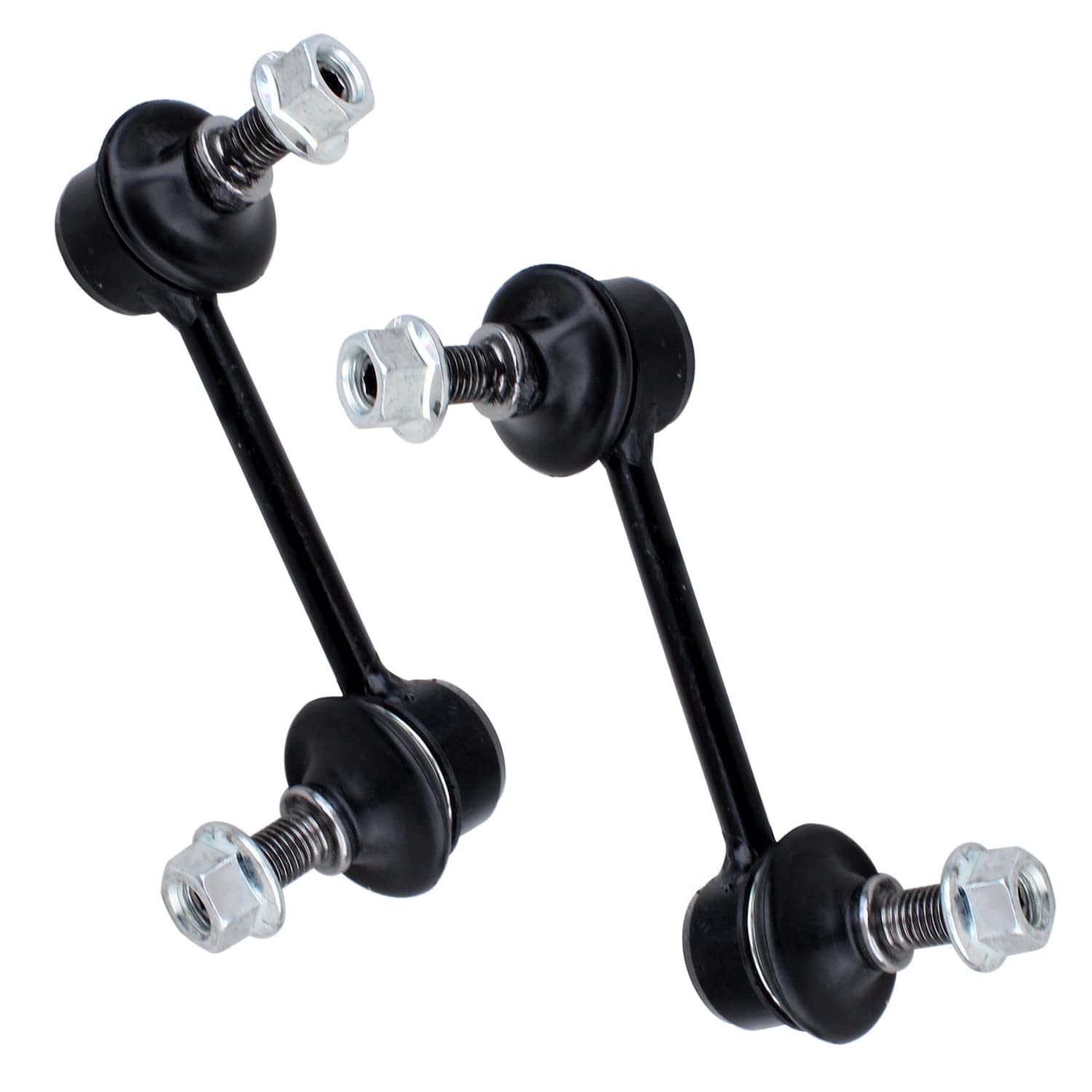 Detroit Axle - AWD Rear Wheel Hubs Sway Bar Links for 2007-2012 Mazda CX-7 — image 5