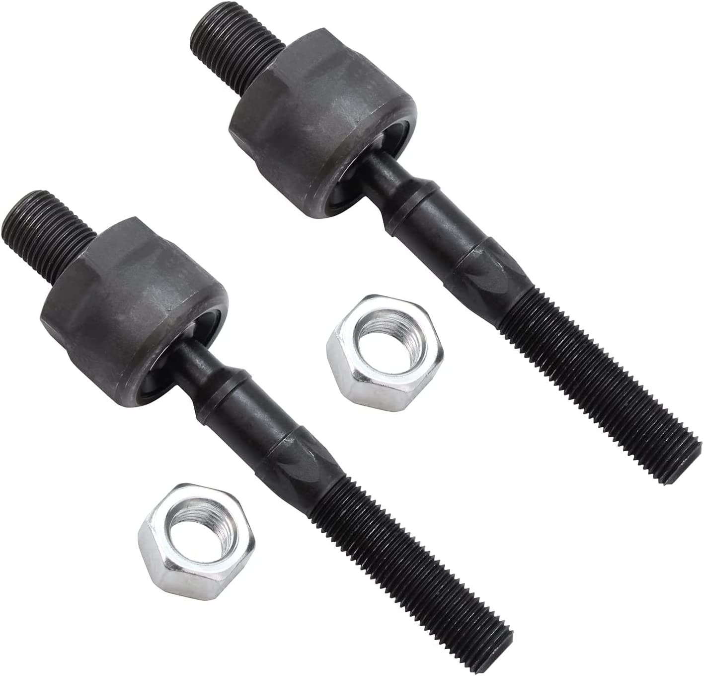 Detroit Axle - FWD Front Lower Control Arms Tie Rods Assembly for 2007 Volvo S60 — image 7