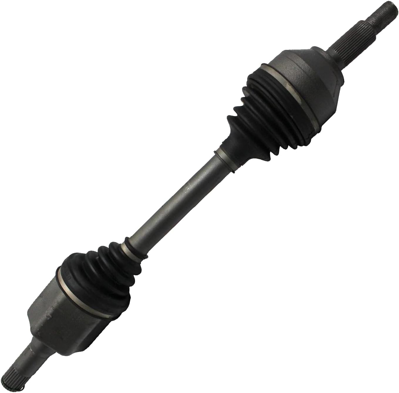 Detroit Axle - AWD Front CV Axles Wheel Hubs Kit for 2011-2013 Ford Explorer — image 5