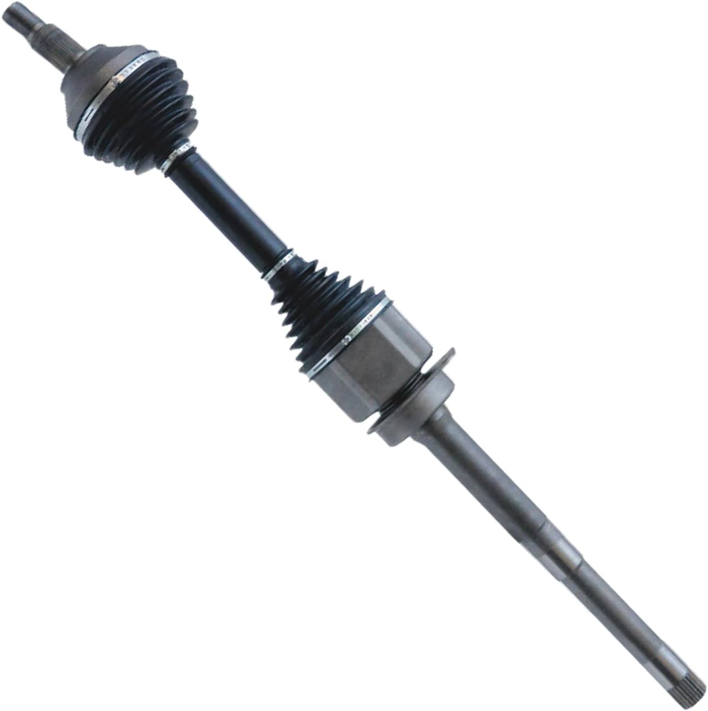 Detroit Axle - AWD Front CV Axles Wheel Hubs Kit for 2011-2013 Ford Explorer — image 6