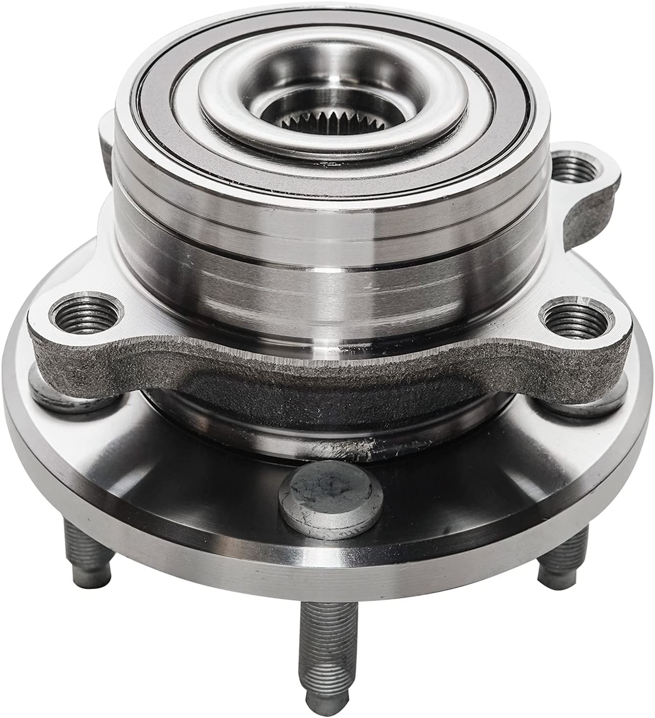 Detroit Axle - Front Rear Hub for 2011-18 Explorer Police Interceptor Utility — image 4