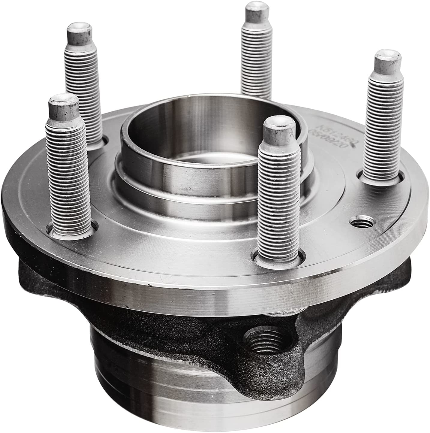 Detroit Axle - Front Rear Hub for 2011-18 Explorer Police Interceptor Utility — image 7