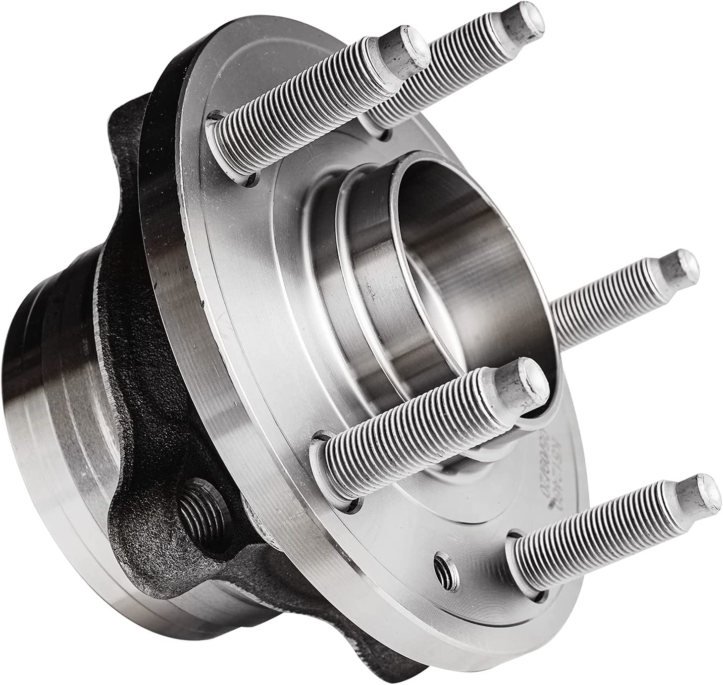 Detroit Axle - Front Rear Hub for 2011-18 Explorer Police Interceptor Utility — image 5