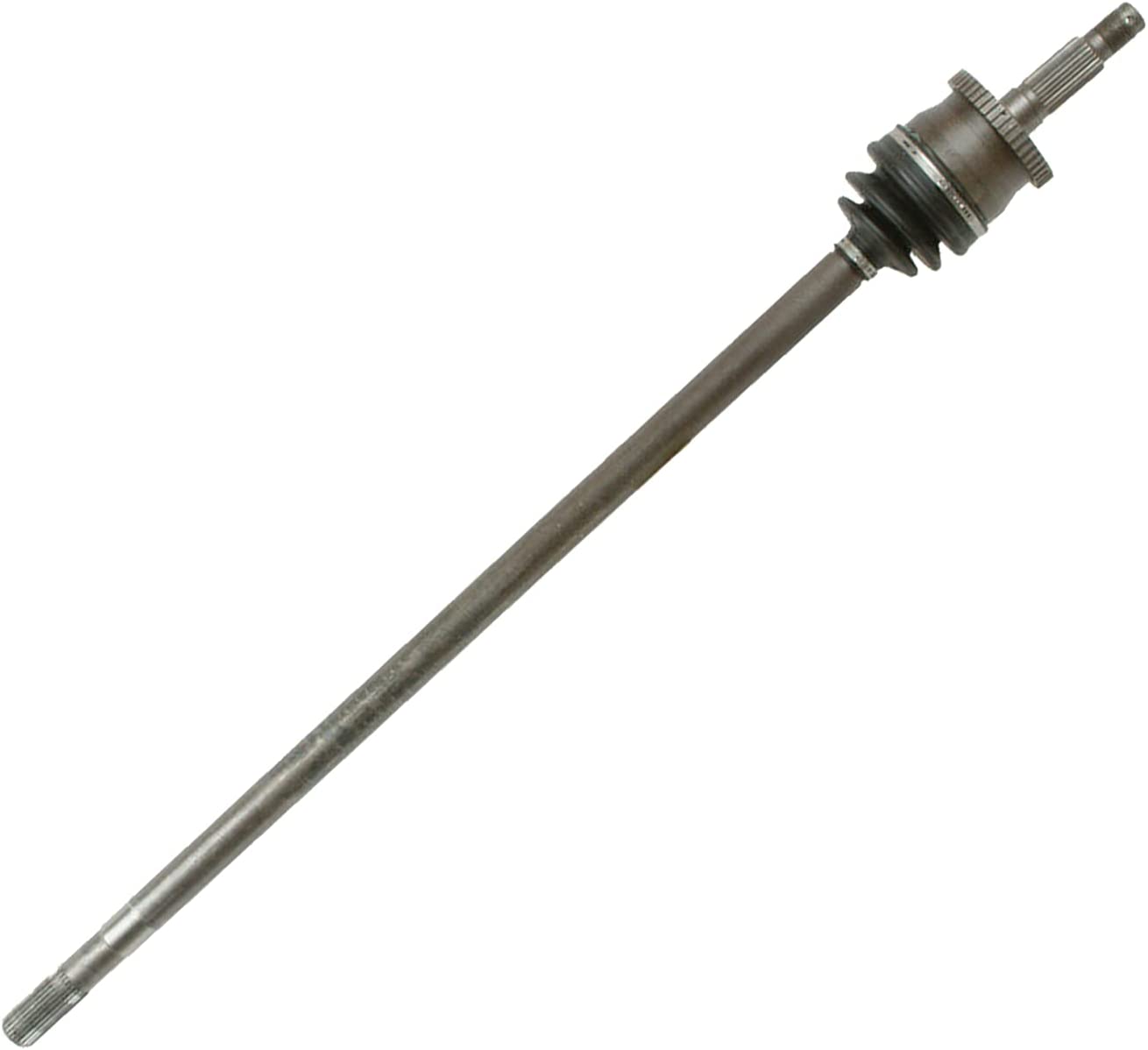 Detroit Axle - 4WD Front CV Axles for 1999 2000 2001-2004 Jeep Grand Cherokee — image 6