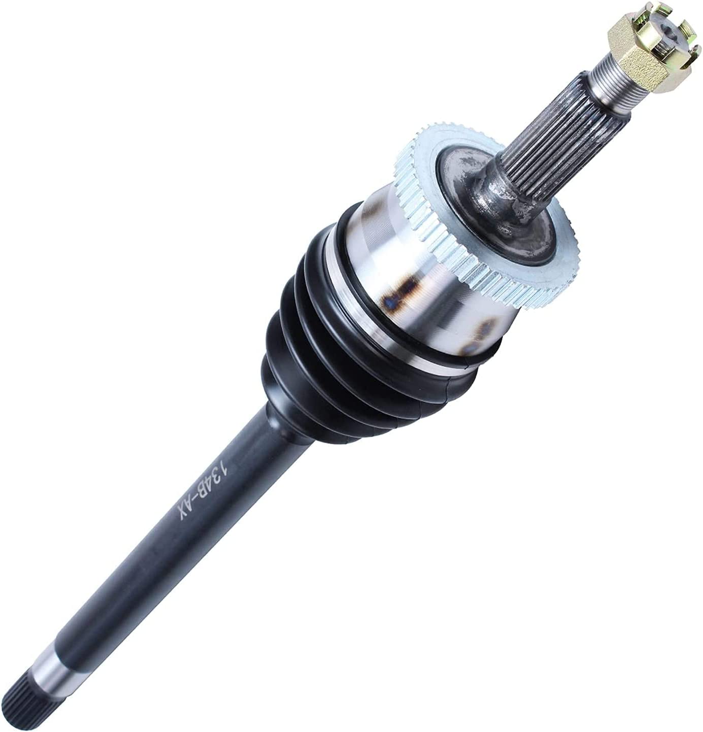 Detroit Axle - 4WD Front CV Axles for 1999 2000 2001-2004 Jeep Grand Cherokee — image 4