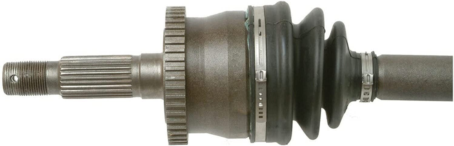 Detroit Axle - 4WD Front CV Axles for 1999 2000 2001-2004 Jeep Grand Cherokee — image 7