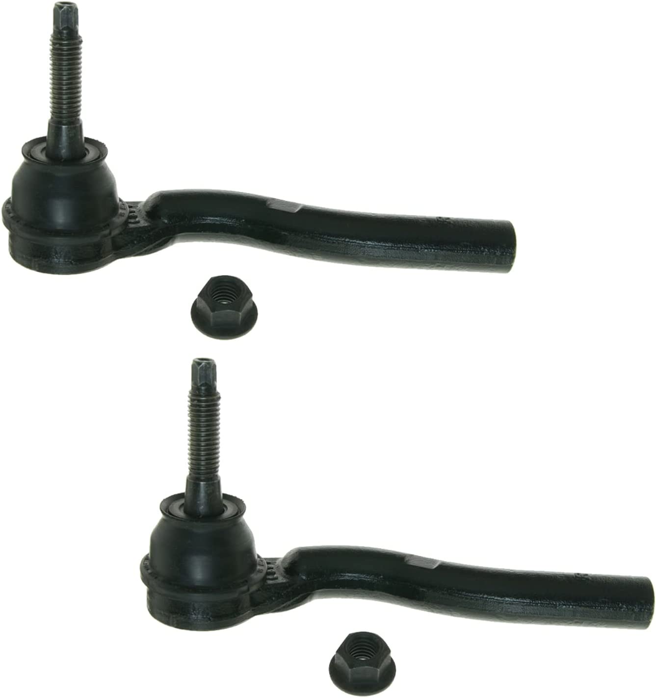 Detroit Axle - Front Upper Lower Control Arms Kit for 2003-2007 Cadillac CTS RWD — image 7