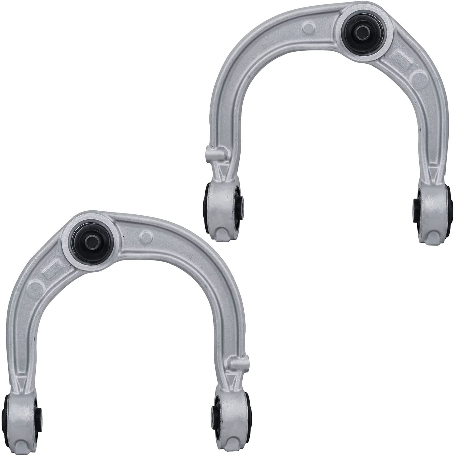 Detroit Axle - Front Upper Lower Control Arms Kit for 2003-2007 Cadillac CTS RWD — image 4
