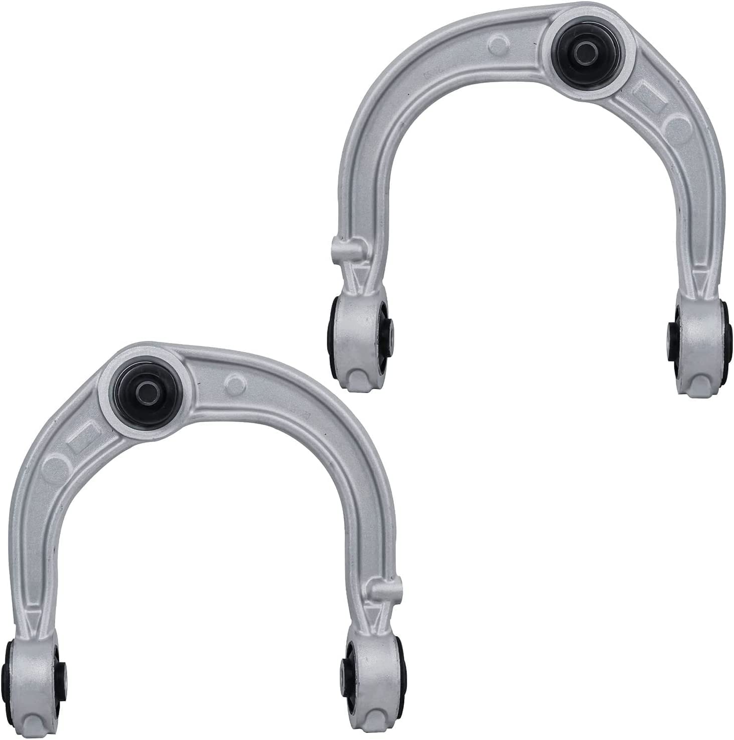 Detroit Axle - RWD Front Control Arms Tie Rods Sway Bars for 03-07 Cadillac CTS — image 4