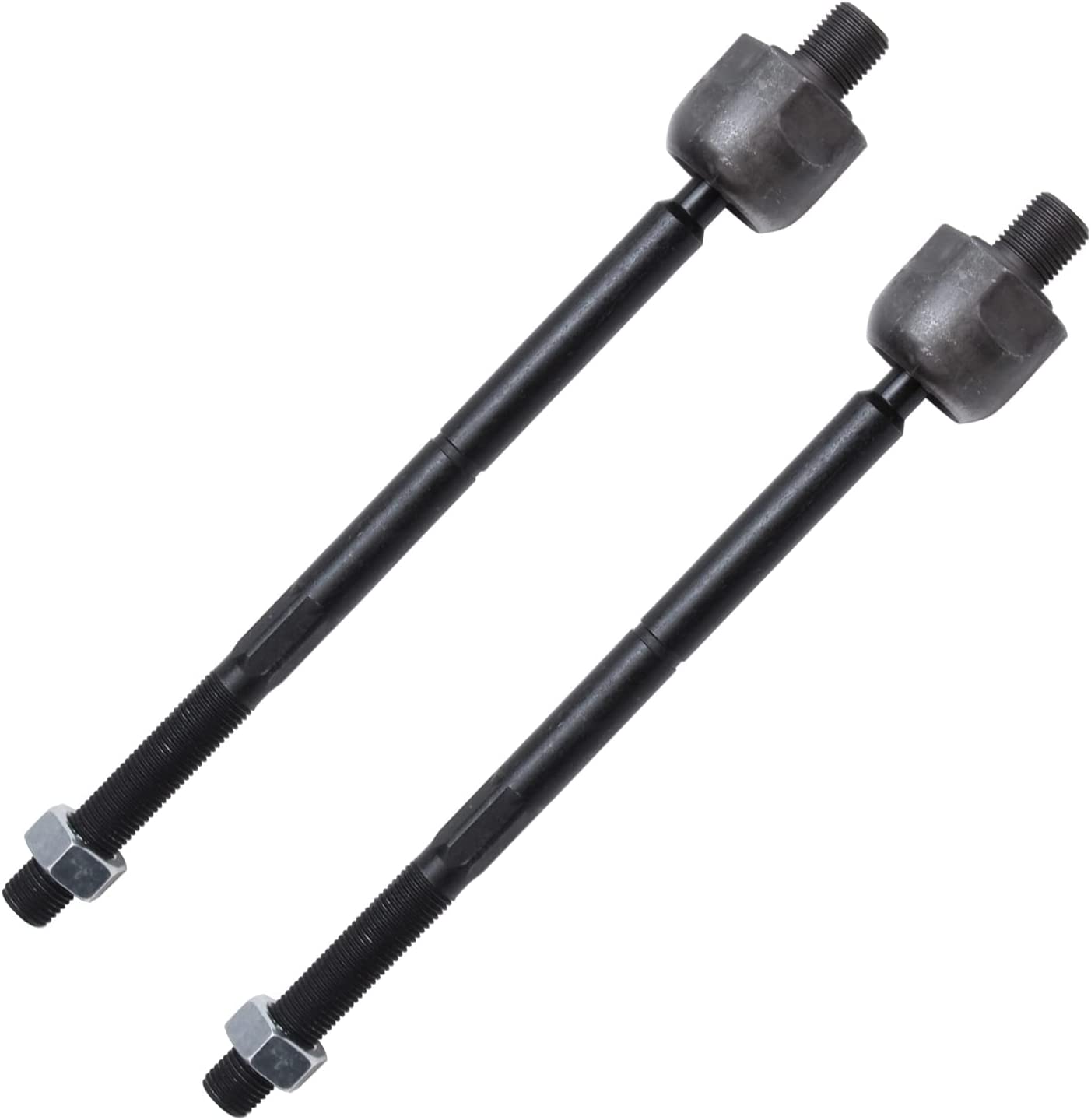 Detroit Axle - RWD Front Control Arms Tie Rods Sway Bars for 03-07 Cadillac CTS — image 8