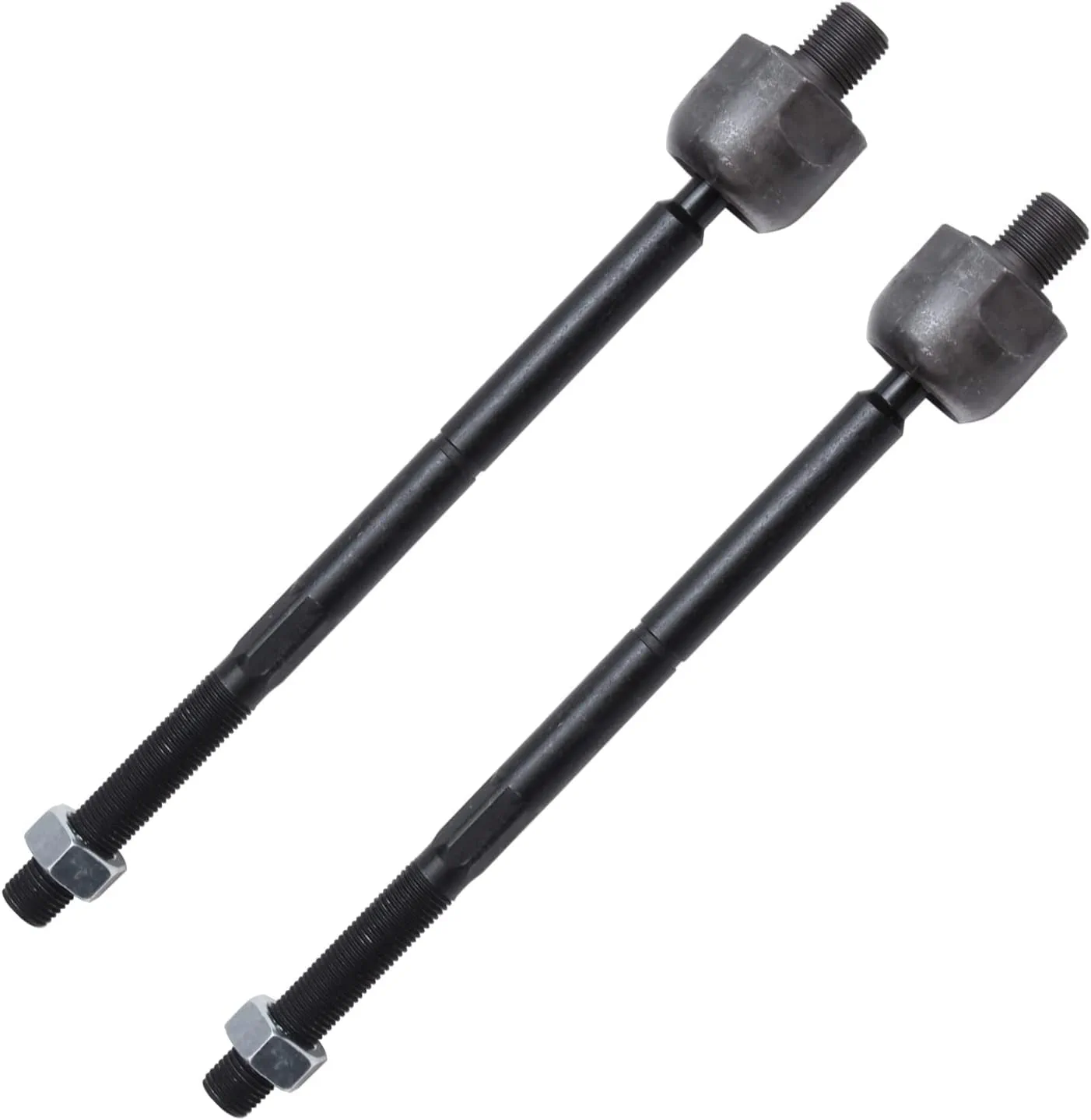 Detroit Axle - Front Inner Outer Tie Rods for 2003 2004 2005-2007 Cadillac CTS — image 4