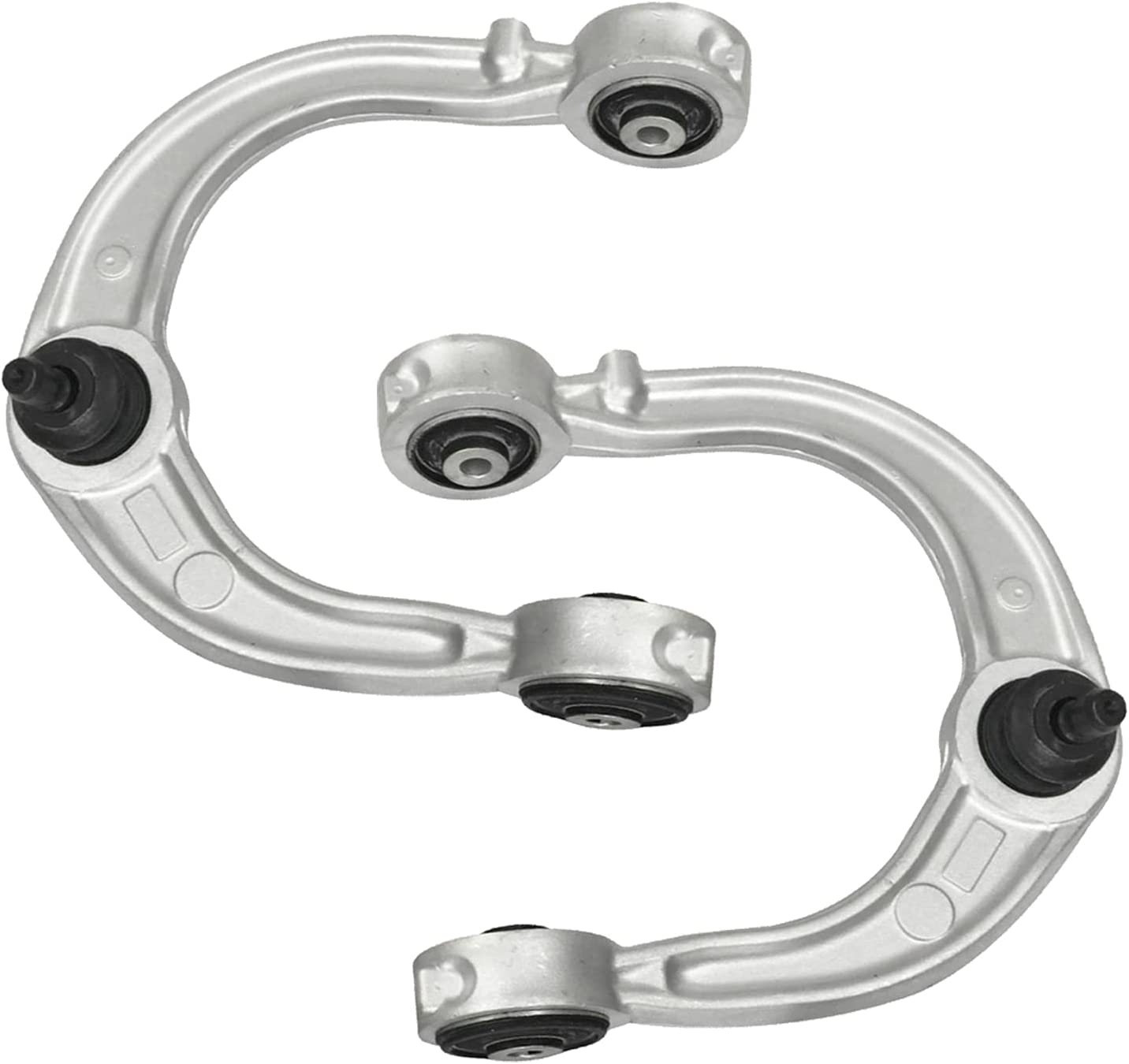 Detroit Axle - RWD Front Upper Control Arms Lower Ball Joints for Cadillac CTS — image 4