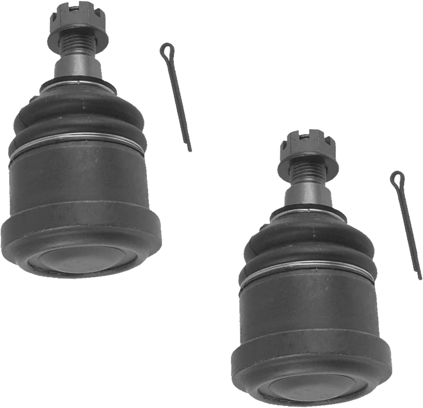 Detroit Axle - RWD Front Upper Control Arms Lower Ball Joints for Cadillac CTS — image 5