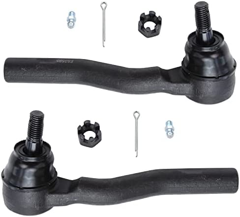 Detroit Axle - Front Upper Control Arms Tie Rods for 2003-2007 Cadillac CTS RWD — image 5