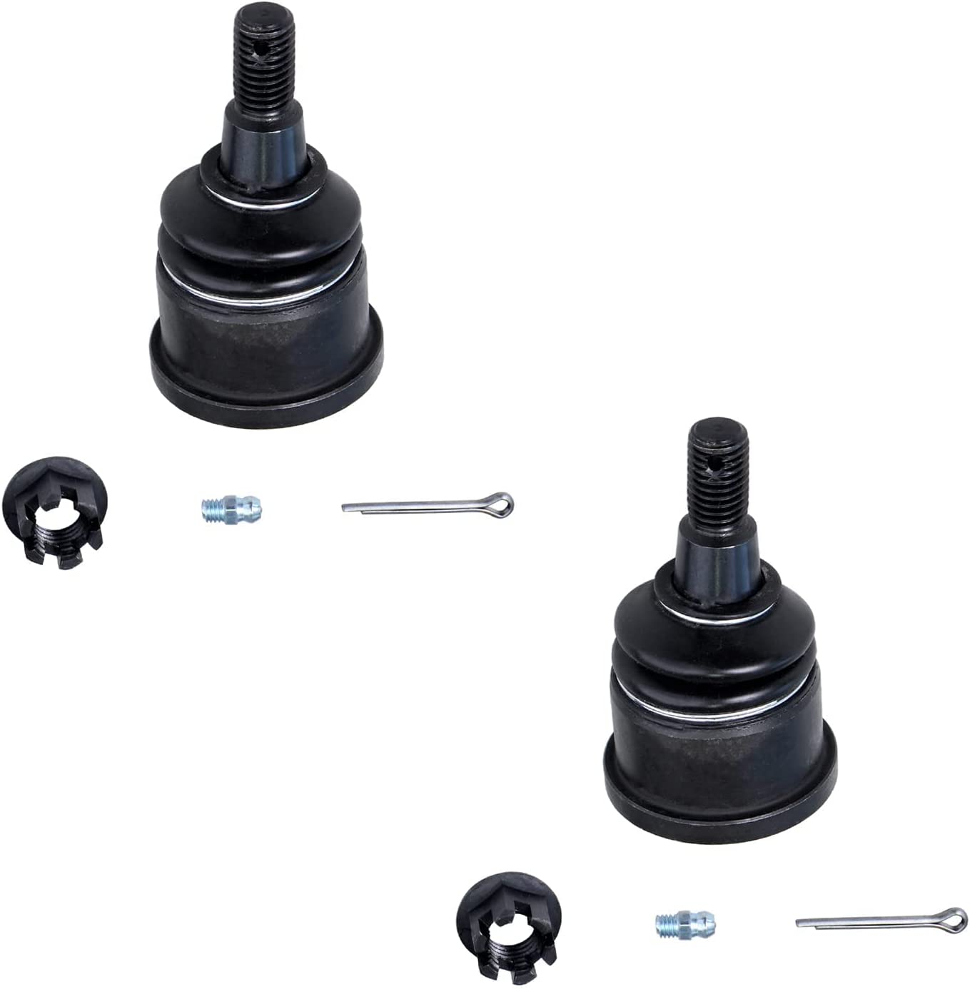 Detroit Axle - RWD Front Upper Control Arms Kit for 2003 2004-2007 Cadillac CTS — image 6