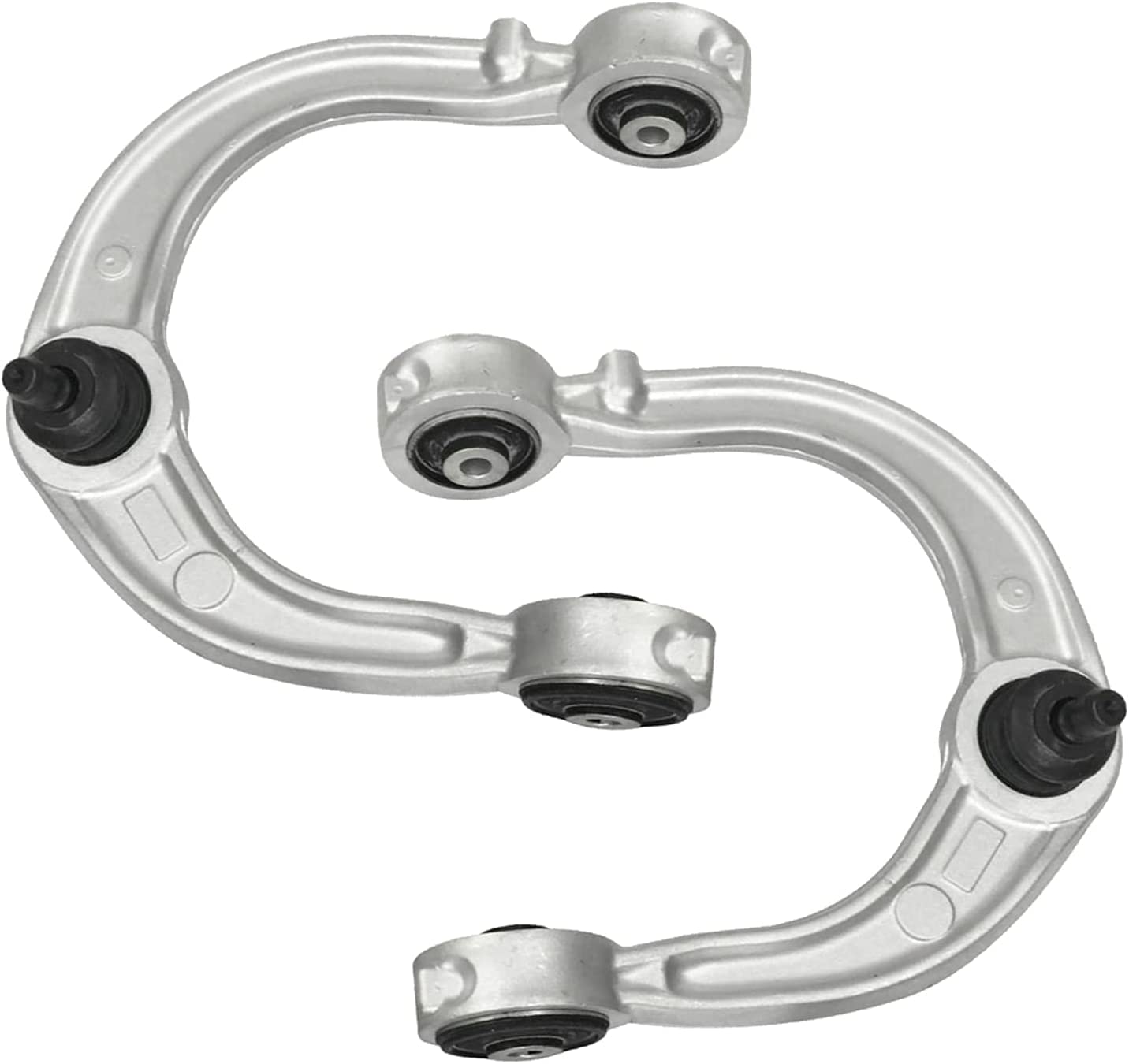 Detroit Axle - RWD Front Control Arms Sway Bars Tie Rods for 03-07 Cadillac CTS — image 4