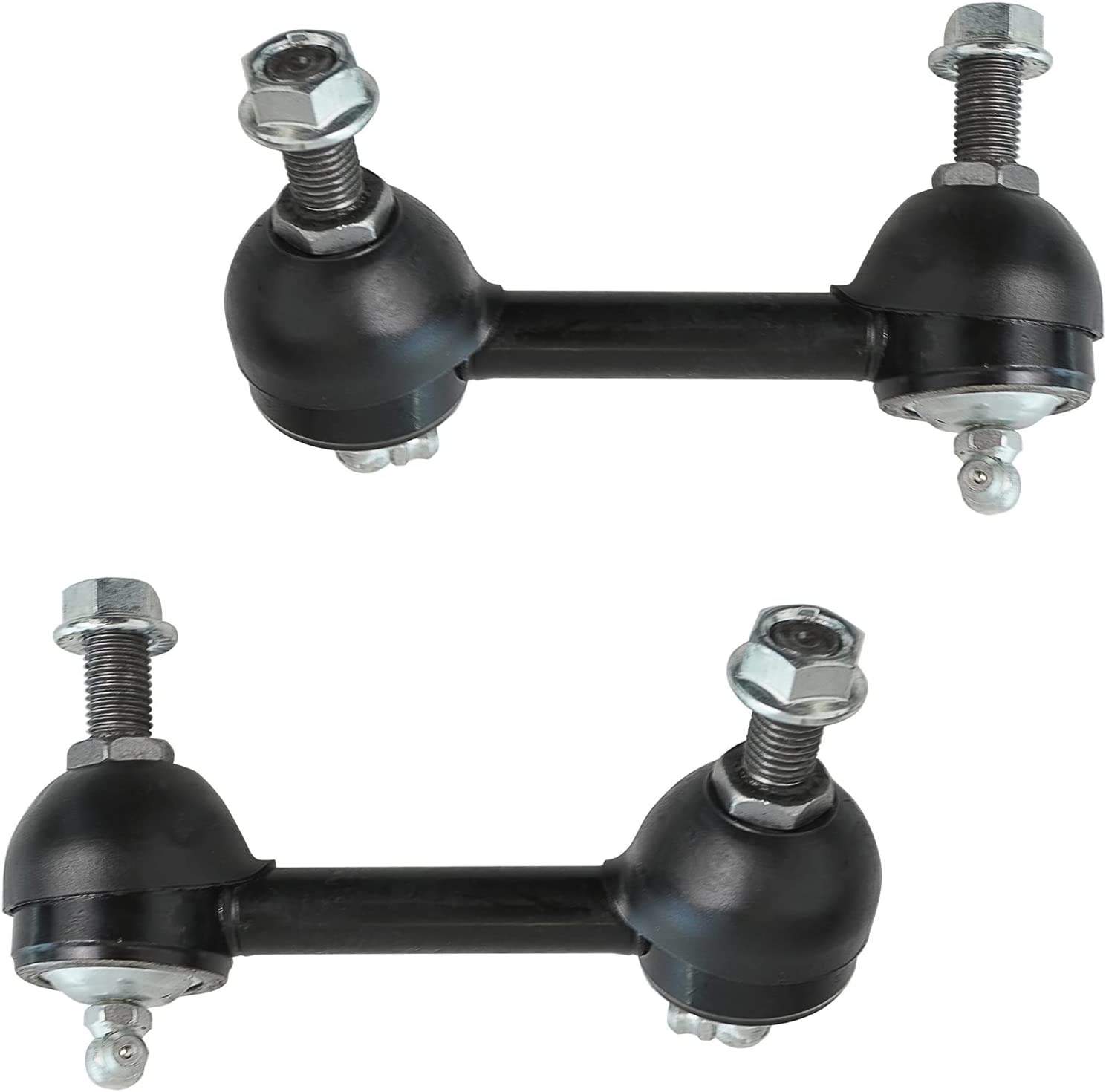 Detroit Axle - Front Lower Control Arms Tie Rods Kit for Nissan Maxima I30 I35 — image 7