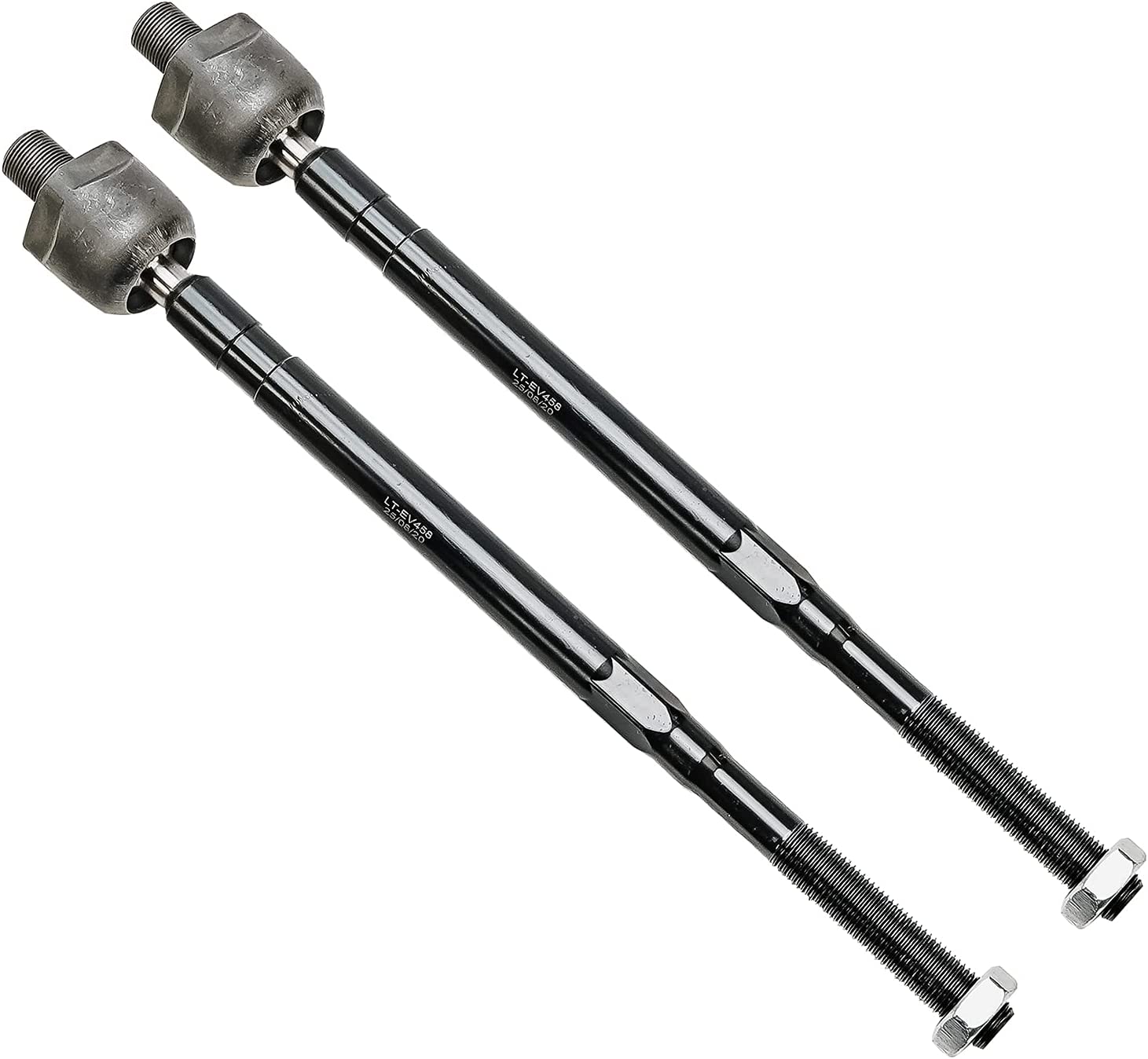 Detroit Axle - Front Inner Outer Tie Rods Kit for Infiniti I30 I35 Nissan Maxima — image 4