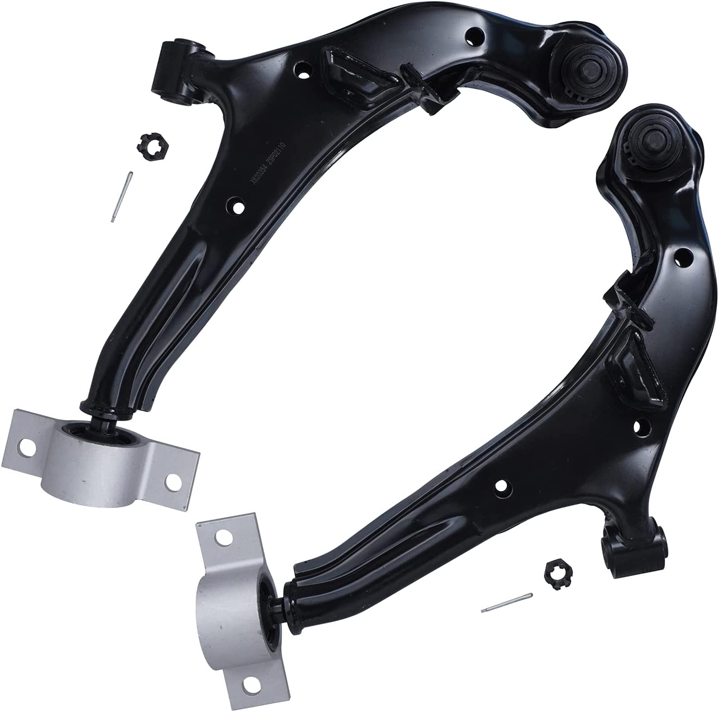 Detroit Axle - Front Lower Control Arms Kit for Infiniti I30 I35 Nissan Maxima — image 4