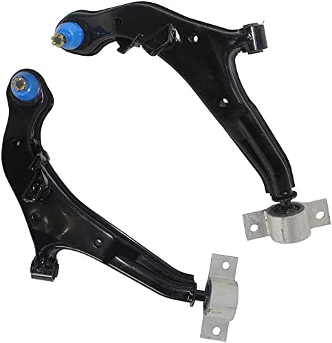 Detroit Axle - Front Lower Control Arms Kit for Infiniti I30 I35 Nissan Maxima — image 4