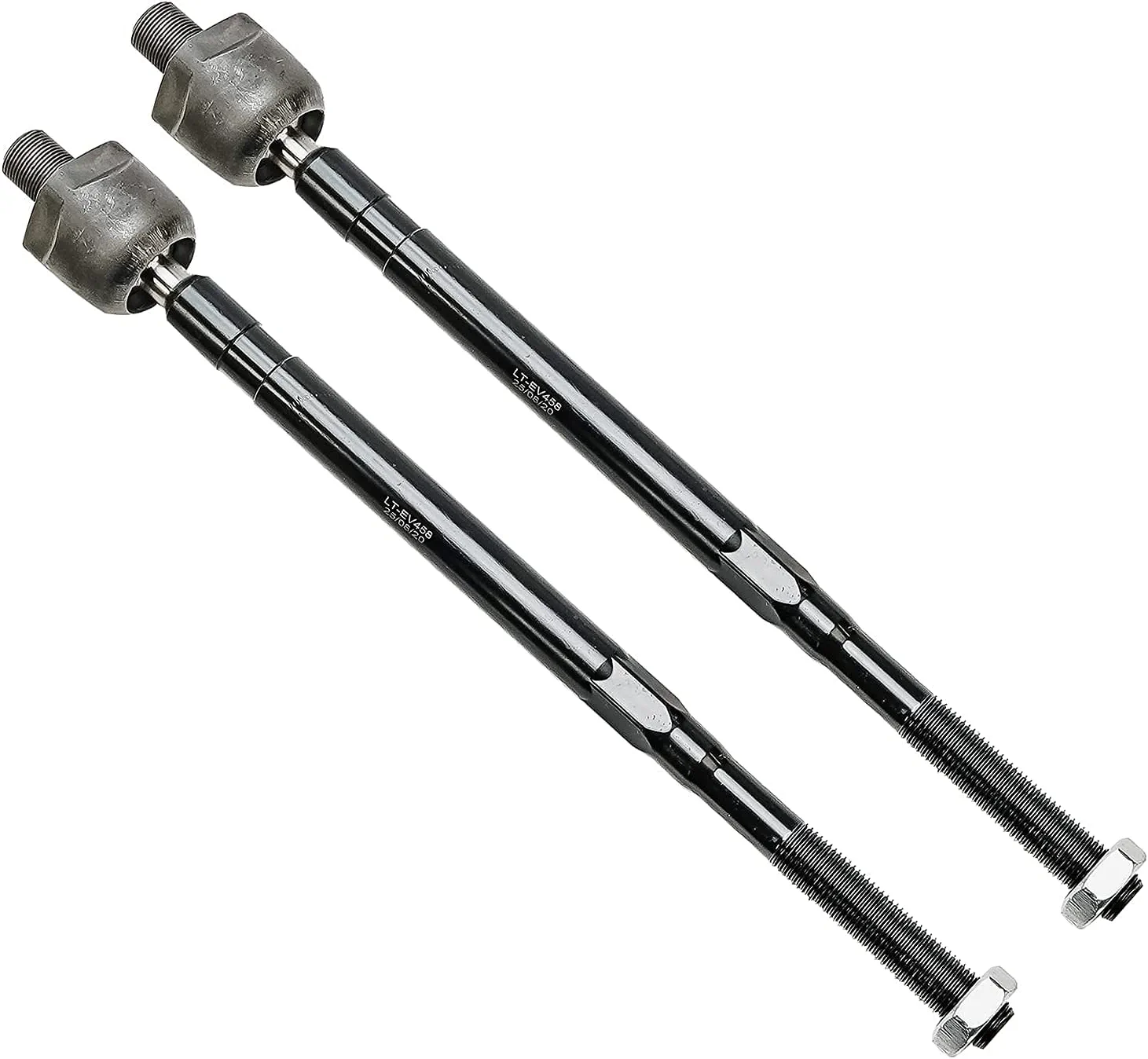 Detroit Axle - Front Inner  Outer Tie Rods for Infiniti I30 I35 Nissan Maxima — image 4