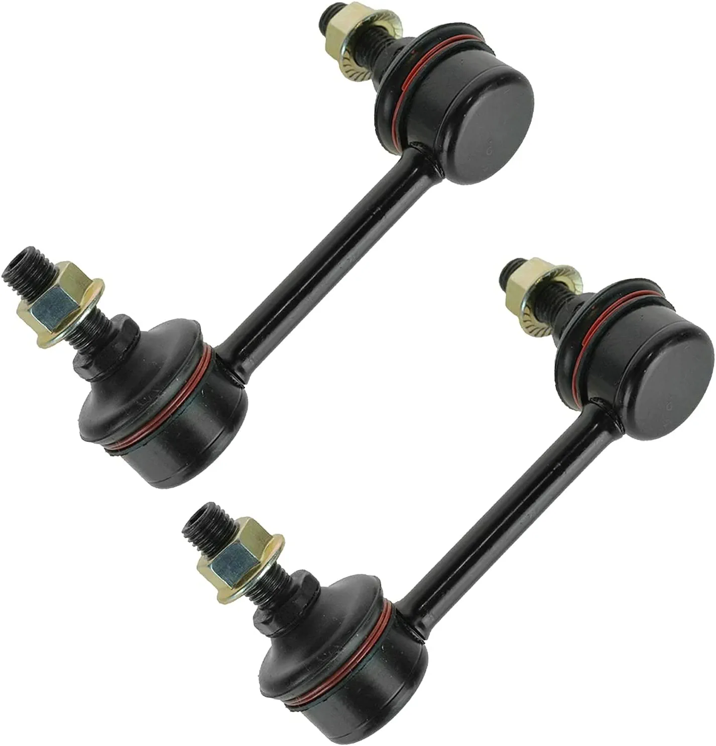 Detroit Axle - Front Sway Bar Links Tie Rods for Infiniti I30 I35 Nissan Maxima — image 4