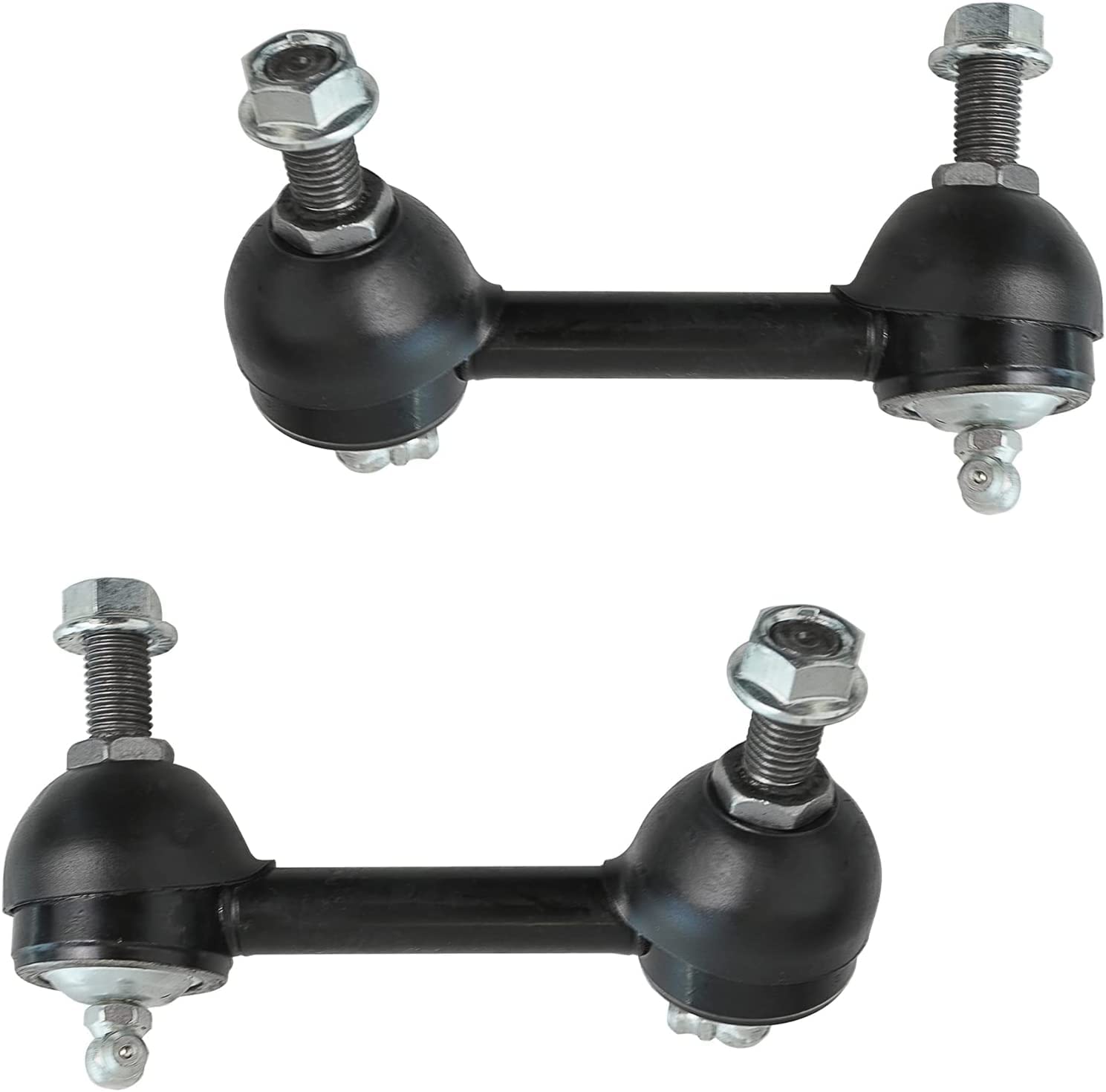 Detroit Axle - Front Ball Joints Sway Bars Tie Rods for Infiniti I30 I35 Maxima — image 5