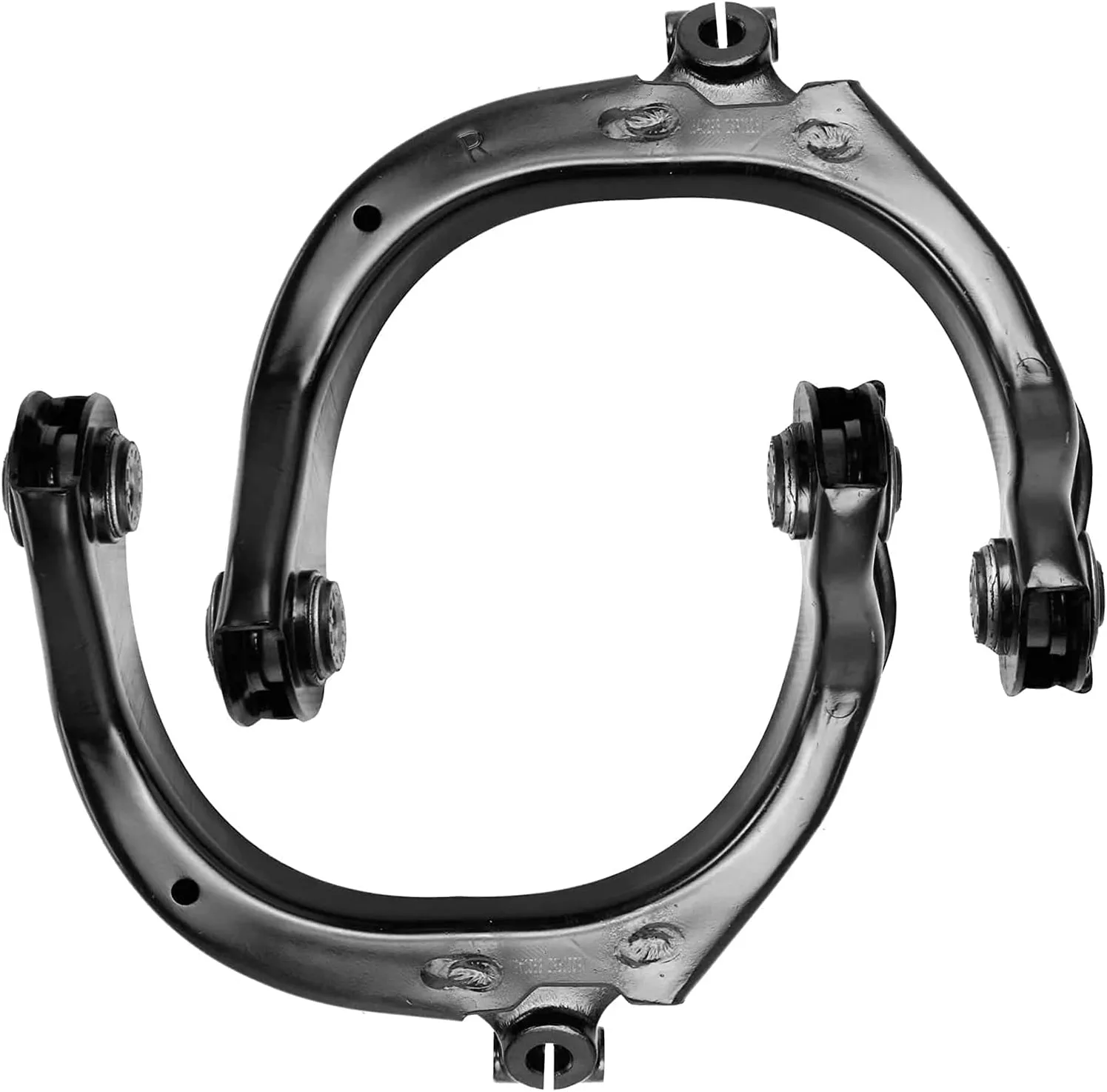 Detroit Axle - Front Control Arms Struts Sway Bars Tie Rod for Trailblazer Envoy — image 5