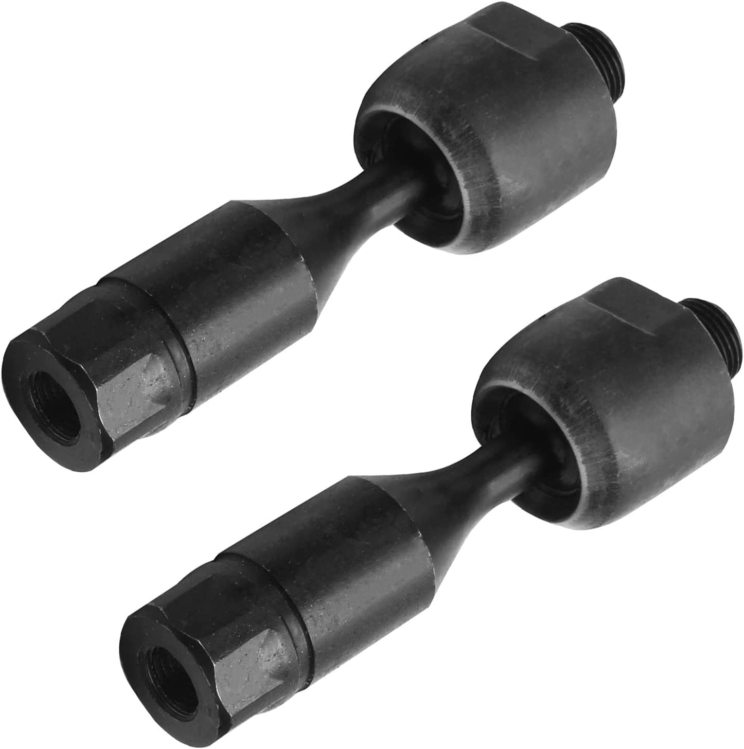Detroit Axle - Front Upper Lower Control Arms for Chevy Trailblazer GMC Envoy — image 7